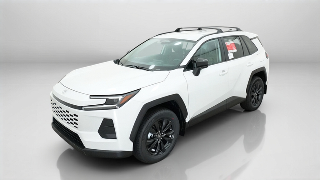 2026 Toyota RAV4 XLE Premium SUV