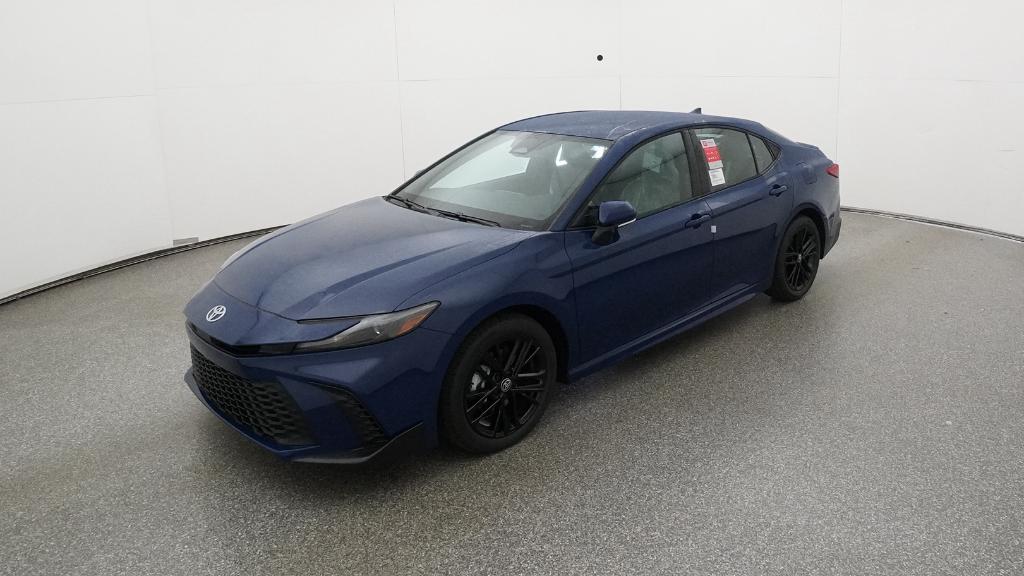 2026 Toyota Camry SE's photo