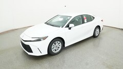 2026 Toyota Camry LE Sedan