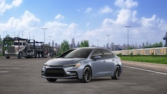 2026 Toyota Corolla XSE Sedan