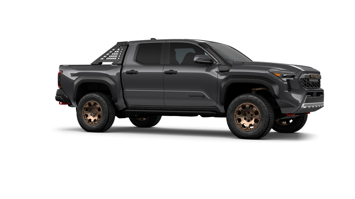 2026 Toyota Tacoma Trailhunter - Photo 14