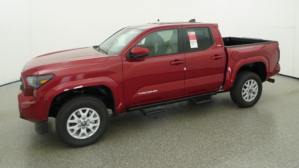 New 2026 Toyota Tacoma SR5 Truck Double Cab