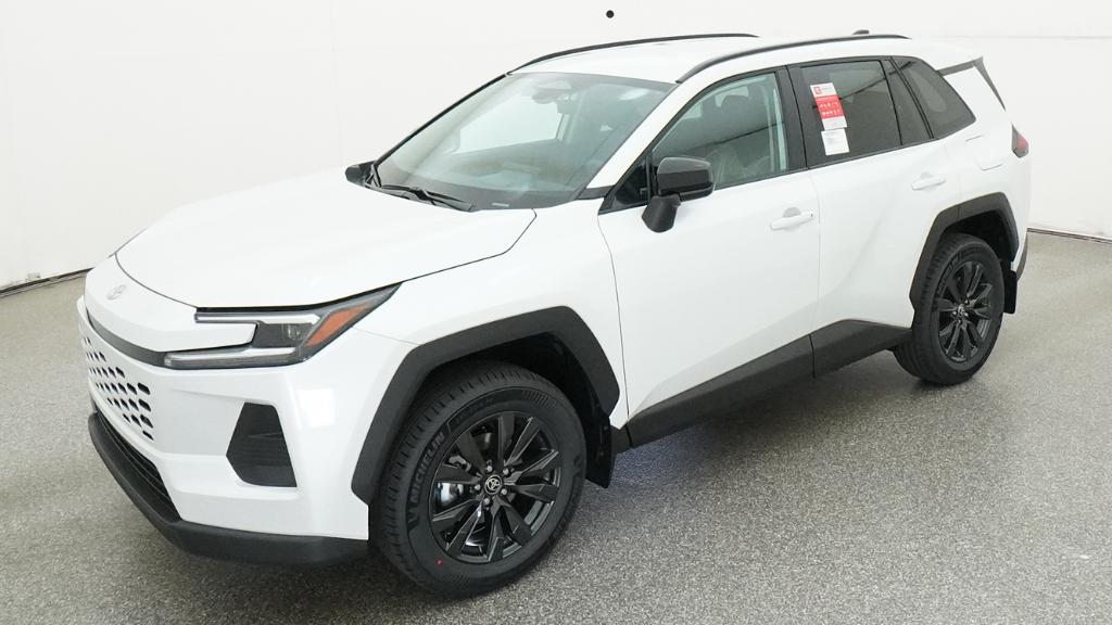 2026 Toyota RAV4 SUV 