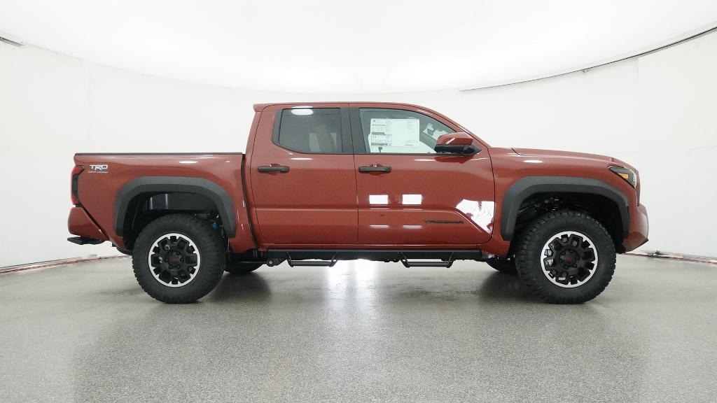 New 2025 Toyota Tacoma TRD Off-Road Truck Double Cab