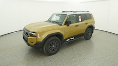 2026 Toyota Land Cruiser Land Cruiser SUV