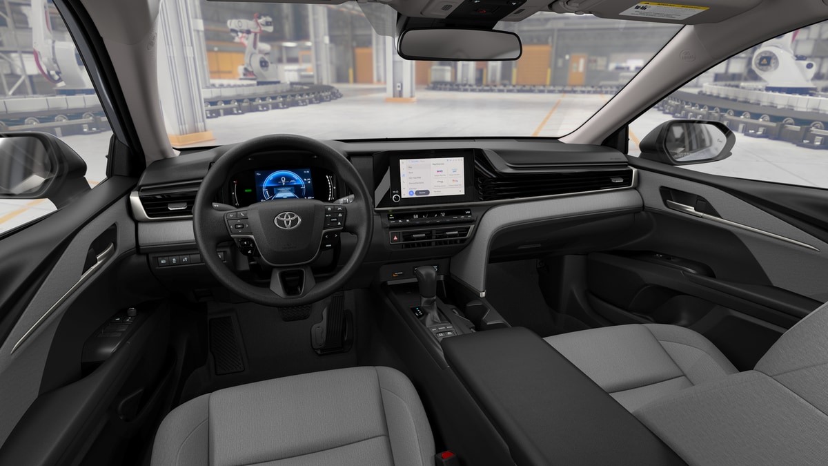 2027 Toyota Camry
