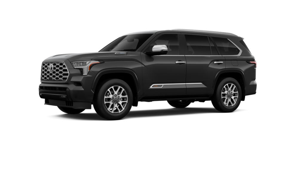 New 2026 Toyota Sequoia 1794 Edition SUV