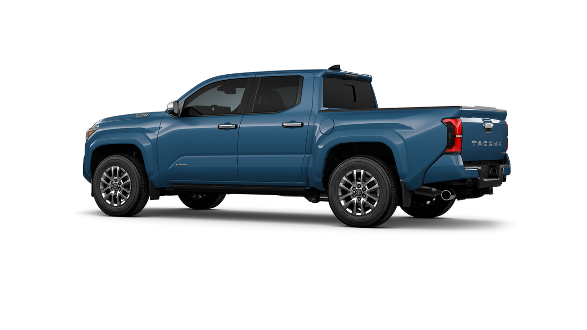 2026 Toyota Tacoma Limited - Photo 32