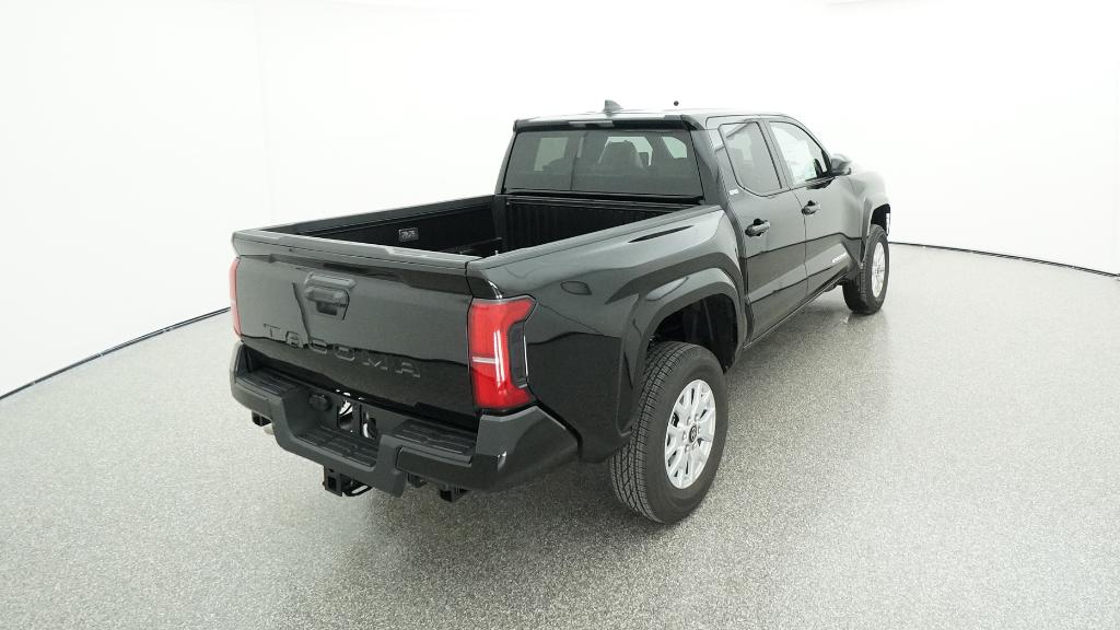 2025 Toyota Tacoma SR5 Double Cab photo 2