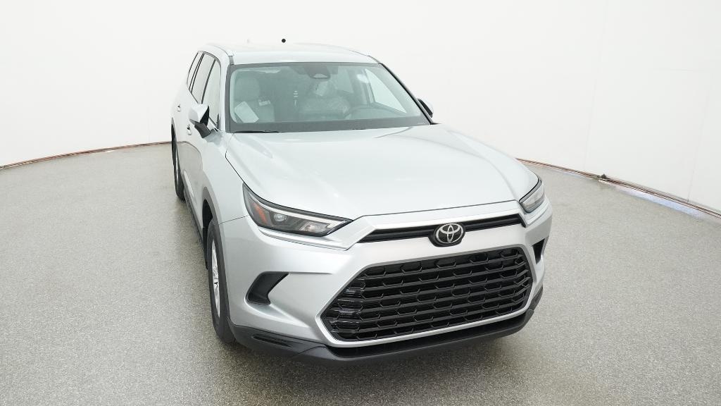 New 2026 Toyota Grand Highlander XLE SUV