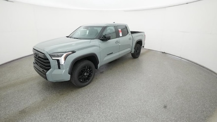 2026 Toyota Tundra Limited Truck CrewMax