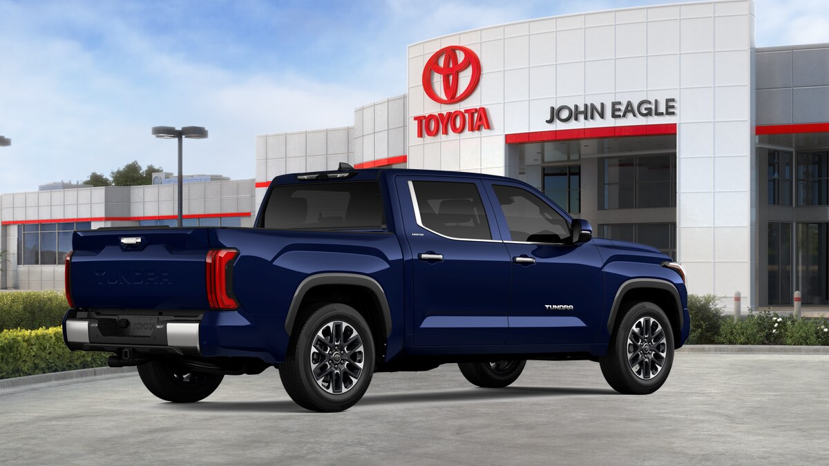 2026 Toyota Tundra Limited - Photo 39