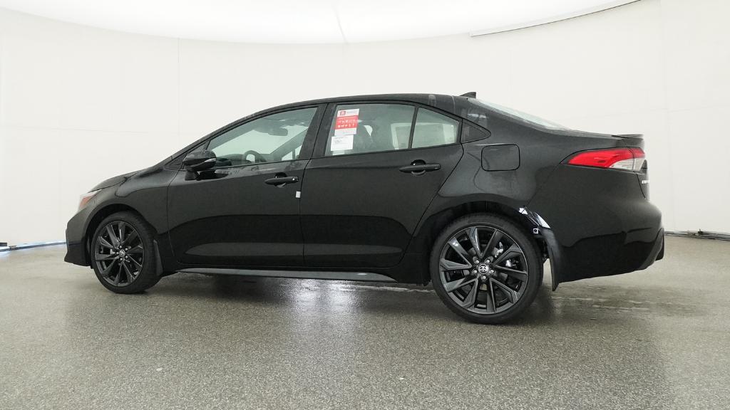 2026 Toyota Corolla SE photo 3