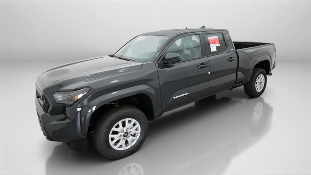 Toyota Tacoma
