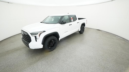 2026 Toyota Tundra SR5 Truck CrewMax