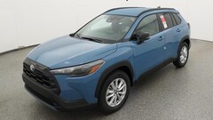 2026 Toyota Corolla Cross LE SUV
