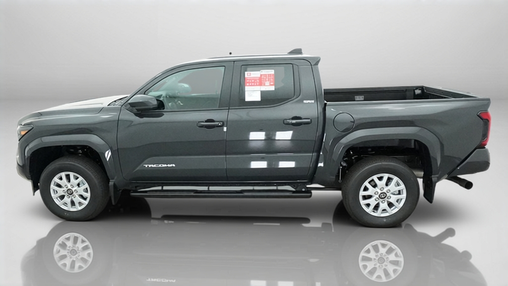 New 2026 Toyota Tacoma SR5 Truck Double Cab