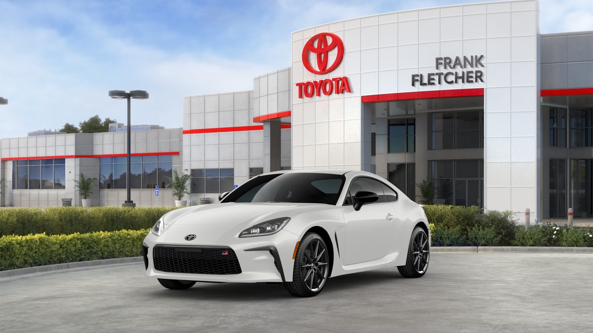 2026 Toyota GR86