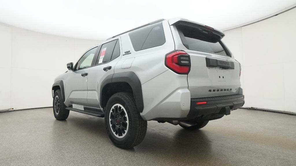 New 2025 Toyota 4Runner i-FORCE MAX TRD Off-Road i-FORCE MAX SUV