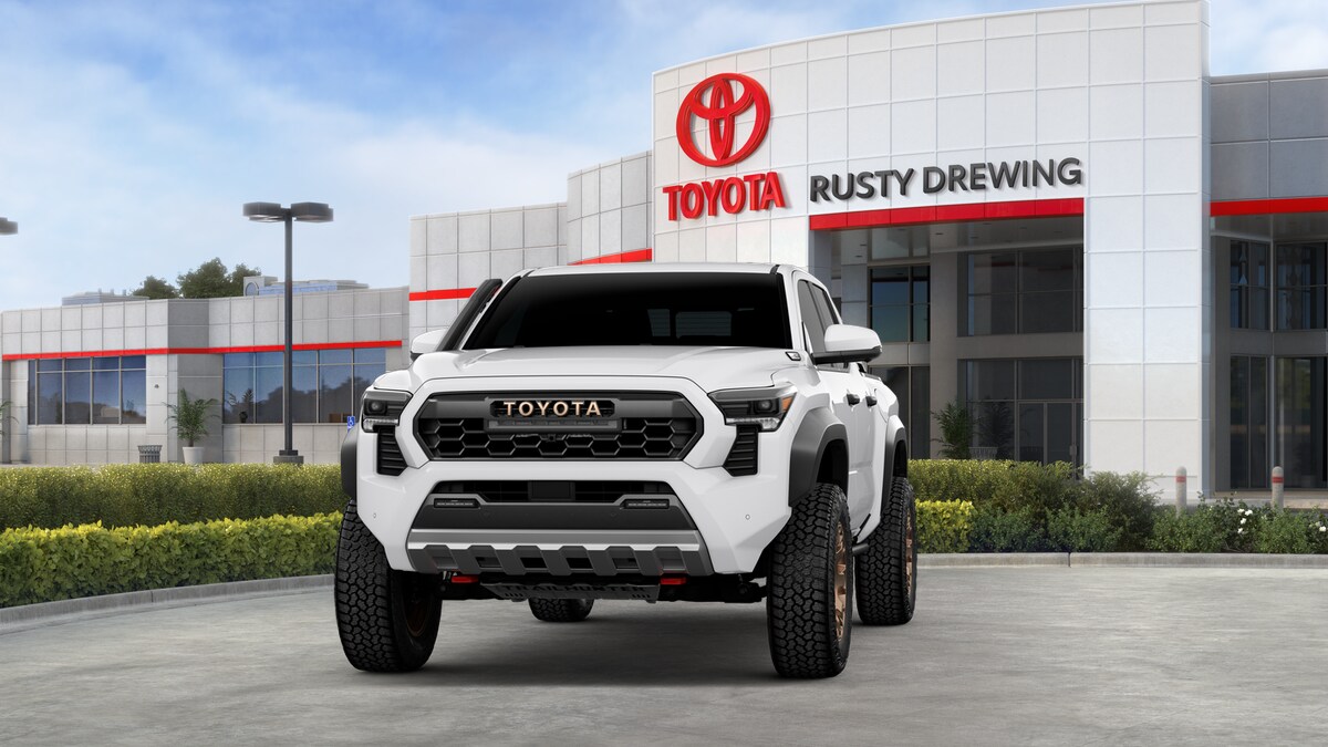 2026 Toyota Tacoma Trailhunter - Photo 43