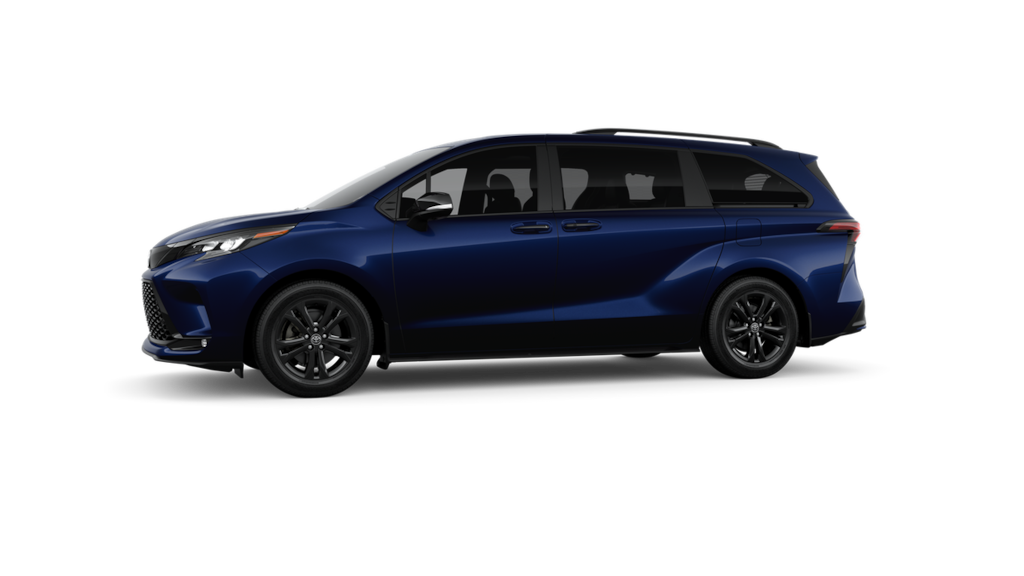 New 2026 Toyota Sienna XSE 7 PASSENGER