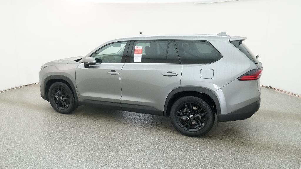 New 2026 Toyota Grand Highlander Limited SUV