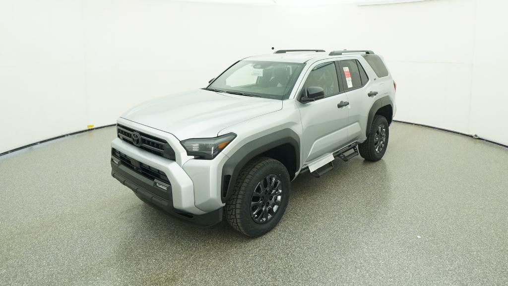 2025 Toyota 4Runner SR5's photo