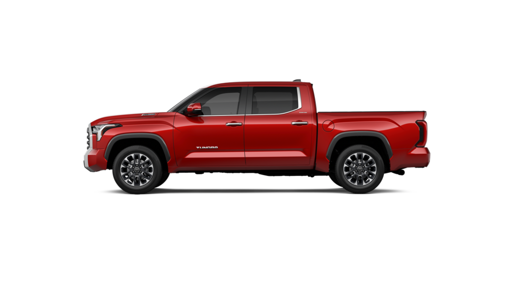 New 2026 Toyota Tundra i-FORCE MAX Limited LIMITED CREWMAX 5.5
