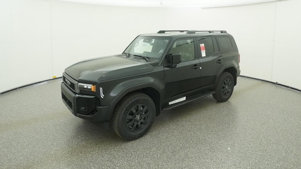 New 2026 Toyota Land Cruiser Land Cruiser SUV