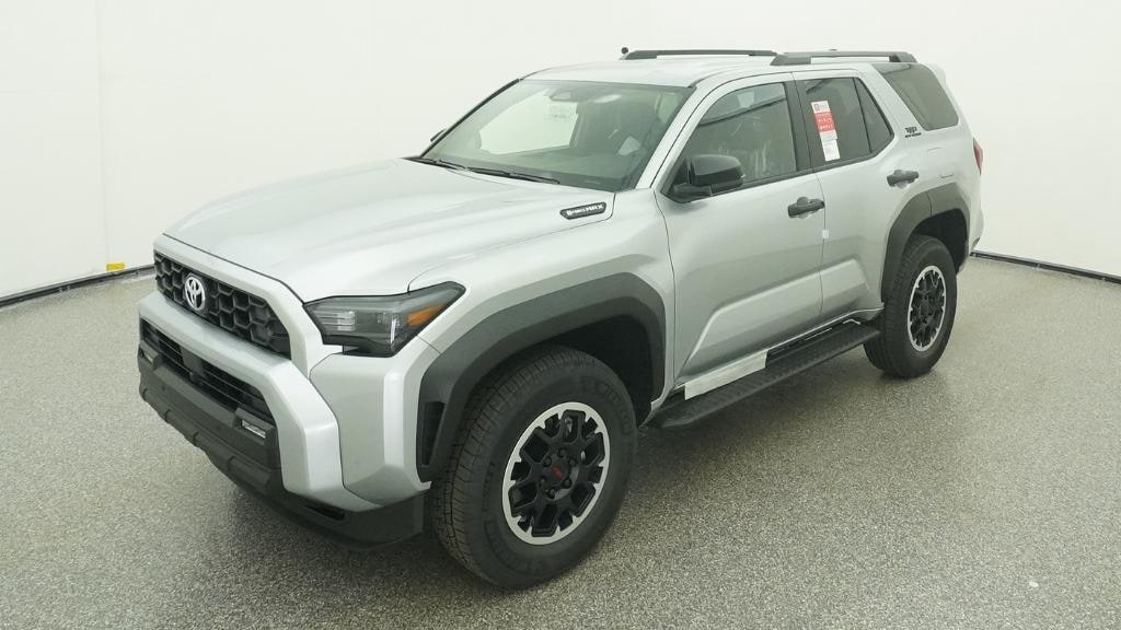 New 2026 Toyota 4Runner i-FORCE MAX TRD Off-Road 4WD TRD OFF-RD