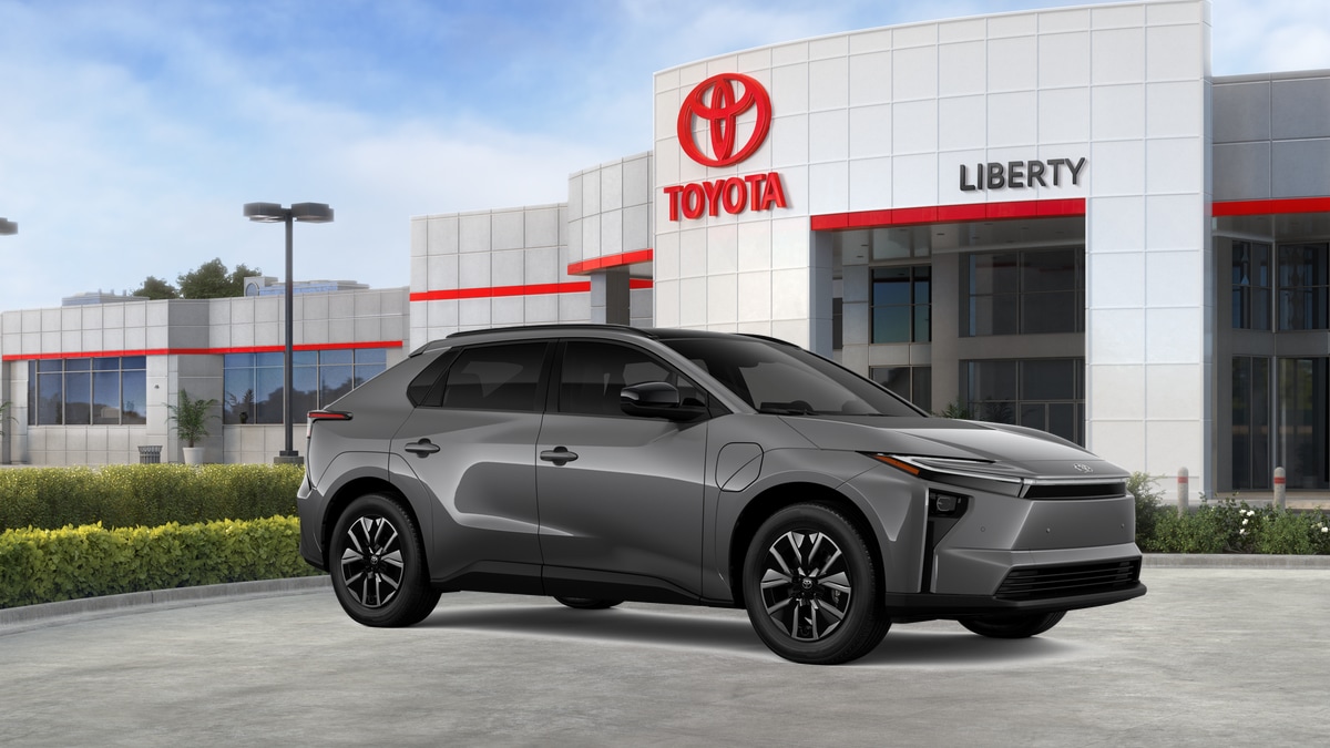 2026 Toyota bZ XLE - Photo 18