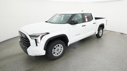 2026 Toyota Tundra SR5 Truck CrewMax