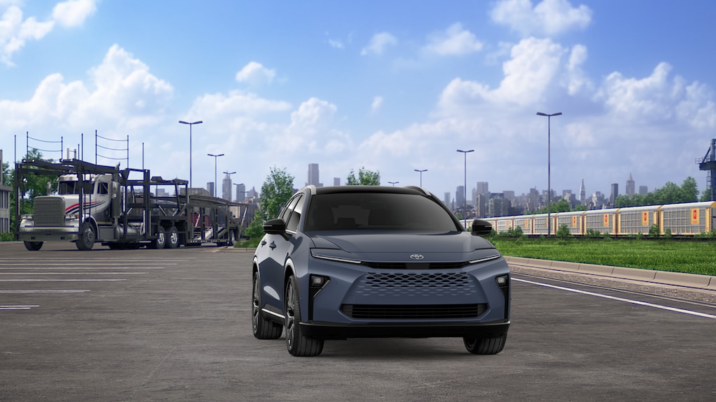 New 2026 Toyota Crown Signia Limited SUV
