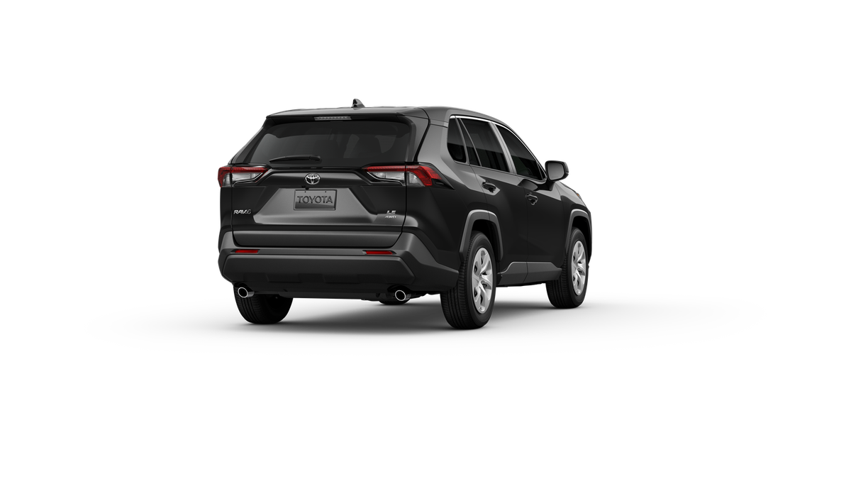 2025 Toyota RAV4 LE photo 13