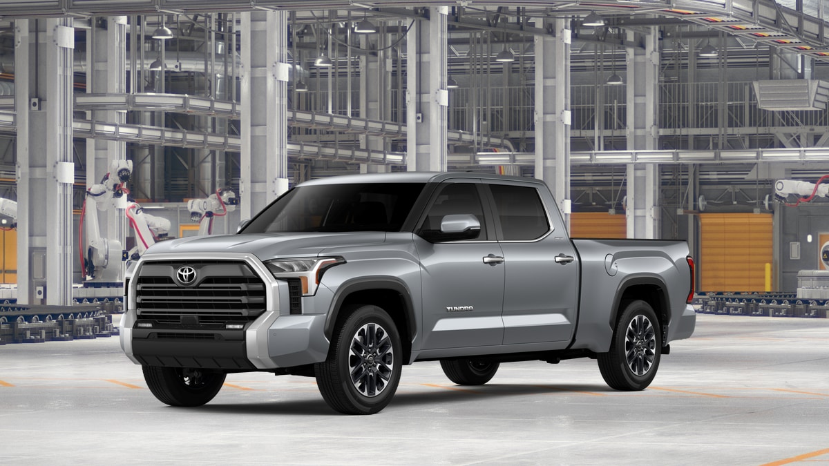 2026 Toyota Tundra LIMITED CREWMAX 6.5 