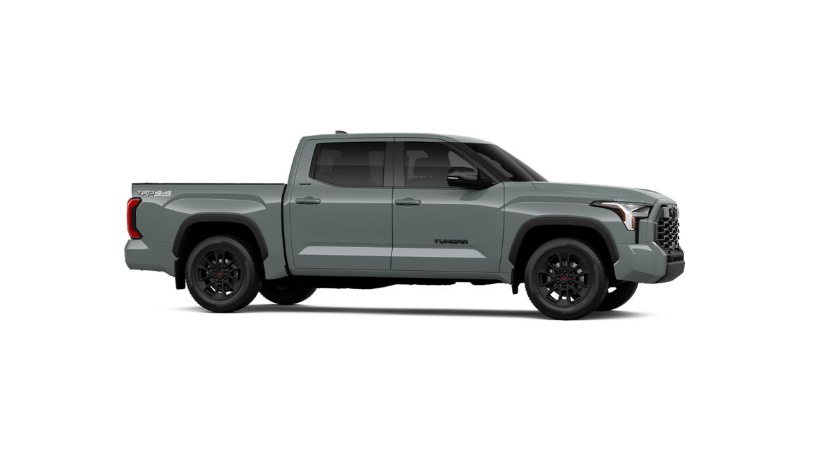 2026 Toyota Tundra Limited - Photo 41