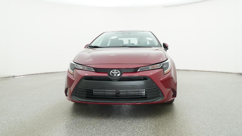 2026 Toyota Corolla LE photo 3