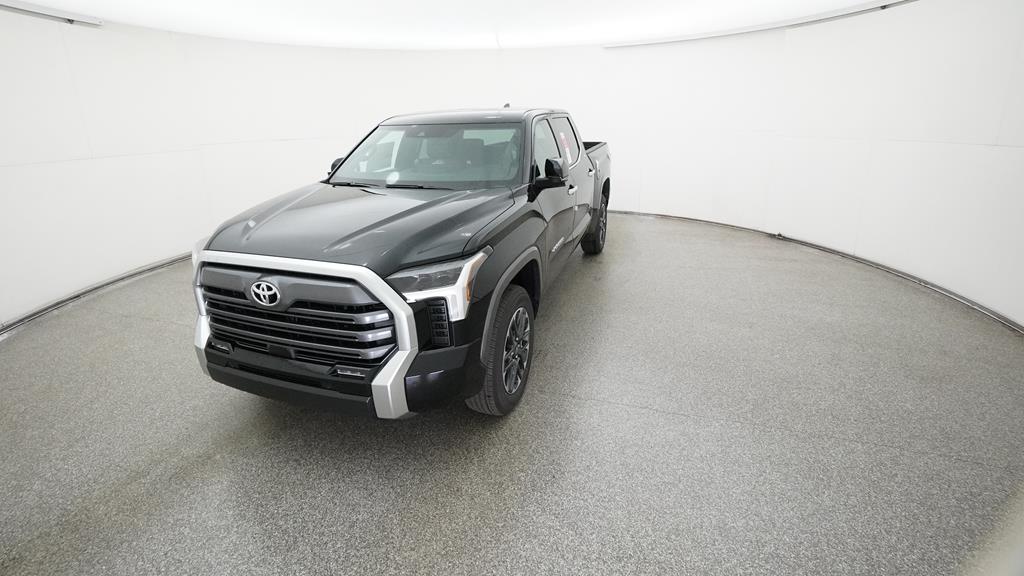 2025 Toyota Tundra Limited - Photo 35