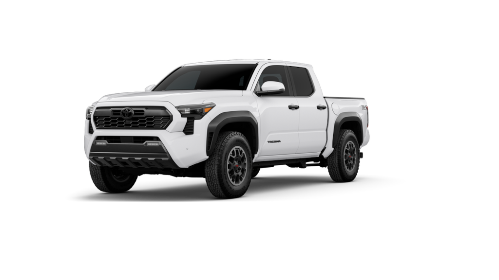 New 2026 Toyota Tacoma TRD Off-Road Truck Double Cab