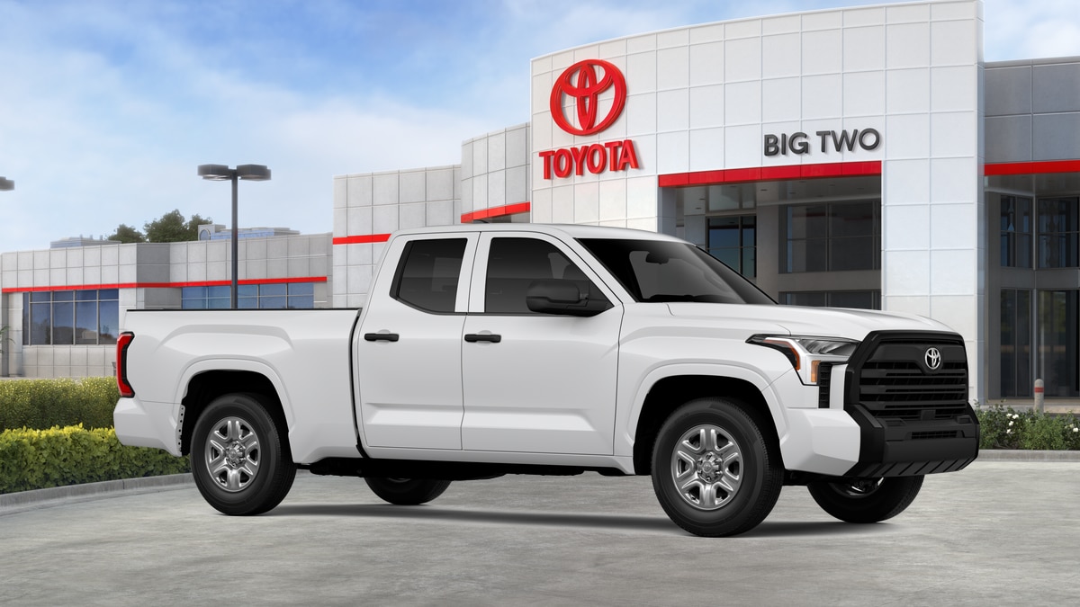 2026 Toyota Tundra SR - Photo 14