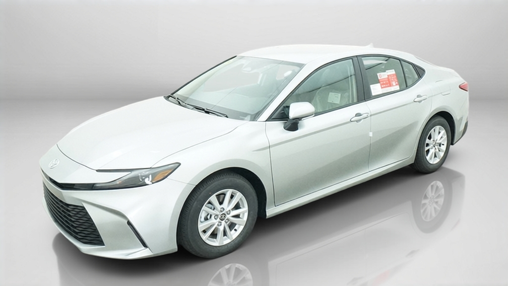 2026 Toyota Camry LE Sedan