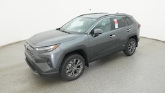 2025 Toyota RAV4 Hybrid Limited SUV