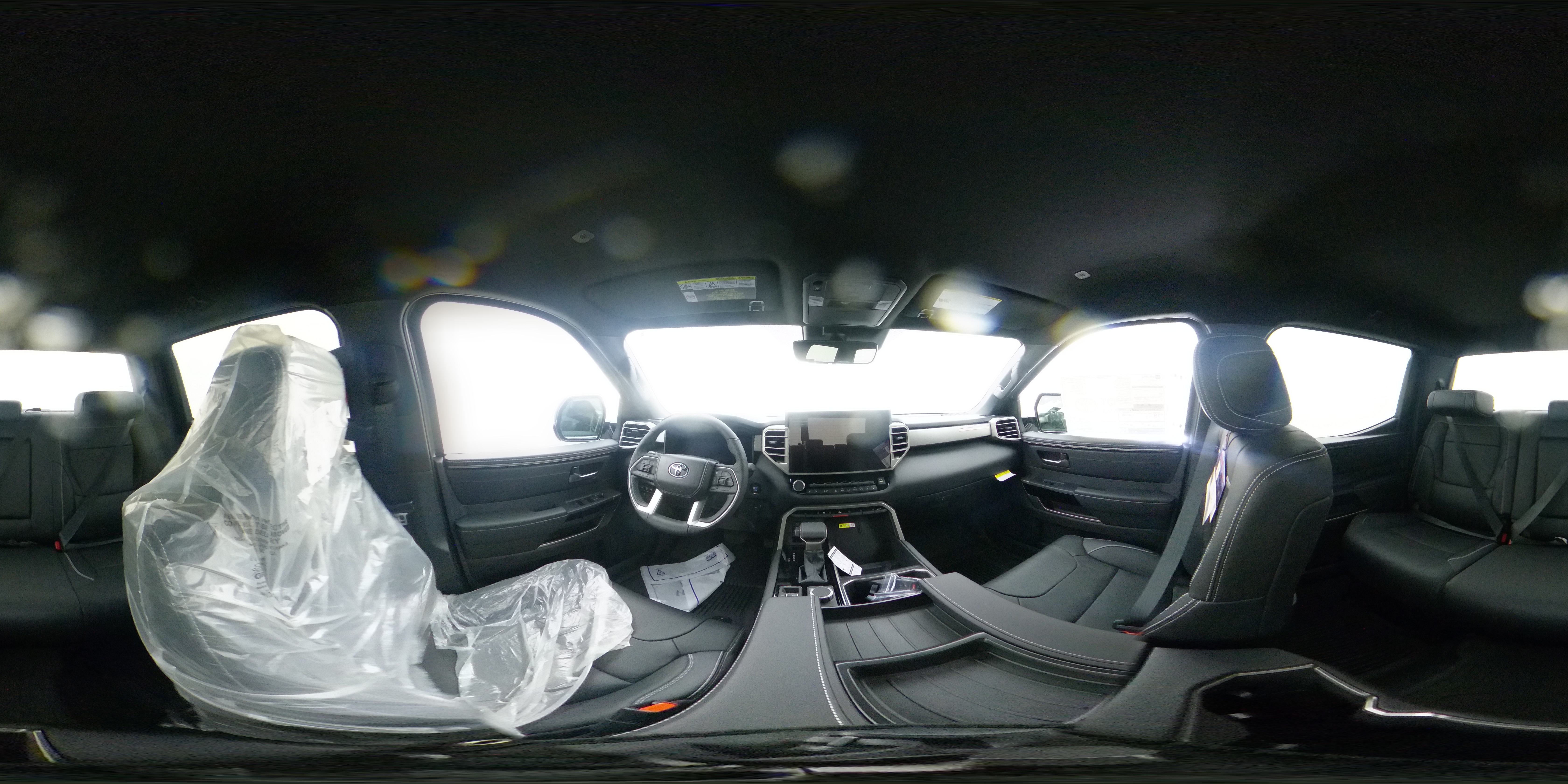 New 2026 Toyota Tundra Limited Truck CrewMax