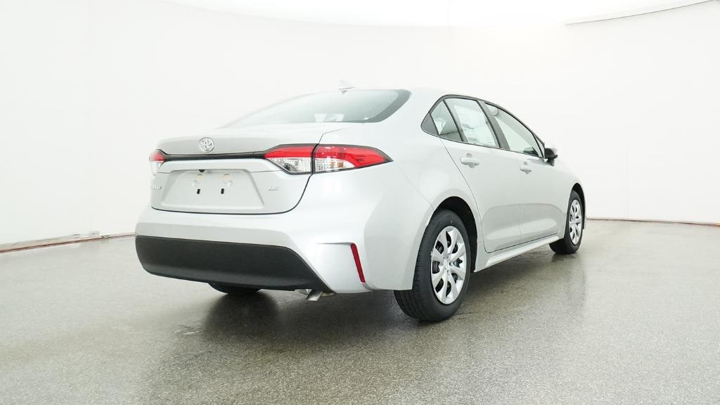 New 2026 Toyota Corolla LE Sedan