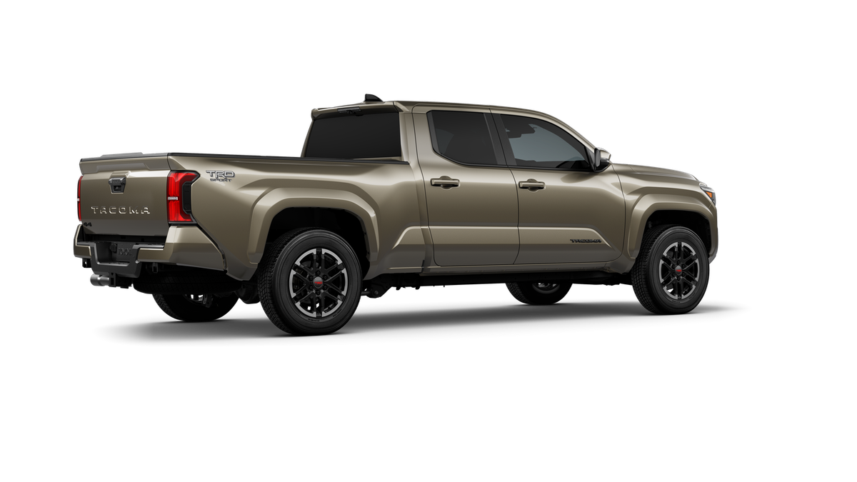 2026 Toyota Tacoma TRD Sport - Photo 44