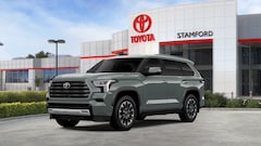 2026 Toyota Sequoia Limited SUV