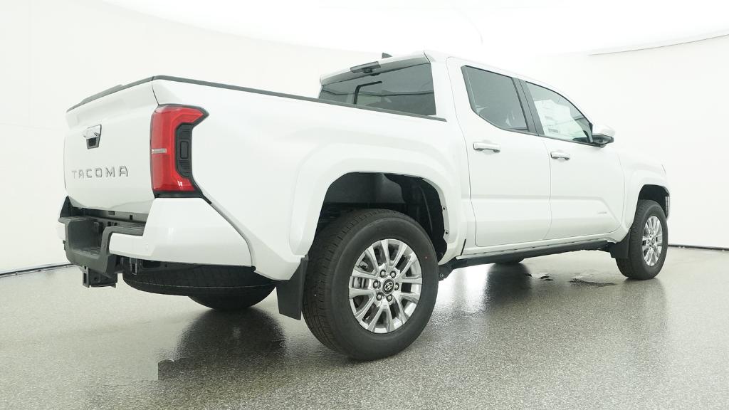 2026 Toyota Tacoma Limited - Photo 14