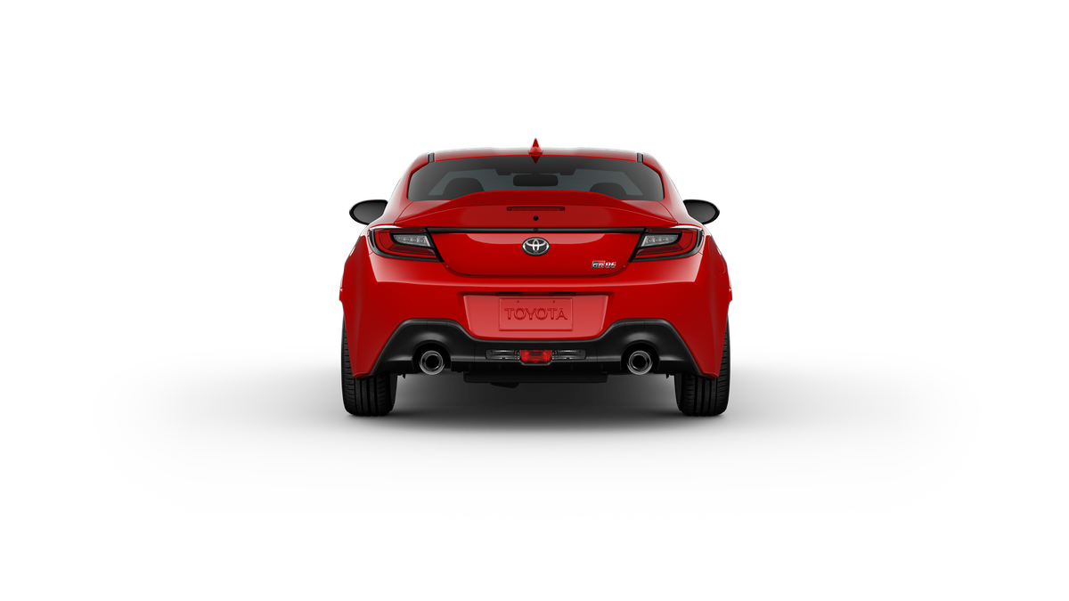 2026 Toyota GR86 Premium - Photo 8