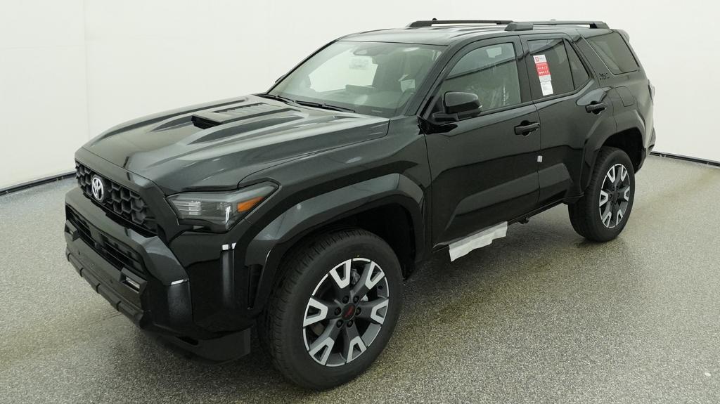 2026 Toyota 4Runner TRD Sport Premium 4WD's photo