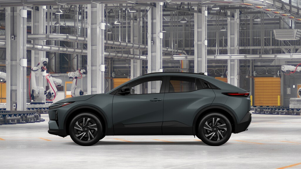 New 2027 Toyota C-HR SE SE AWD